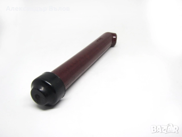 Стар Манометър за Налягане Гуми Бекас Becas Бакелит Работи Германия, снимка 4 - Антикварни и старинни предмети - 51795964