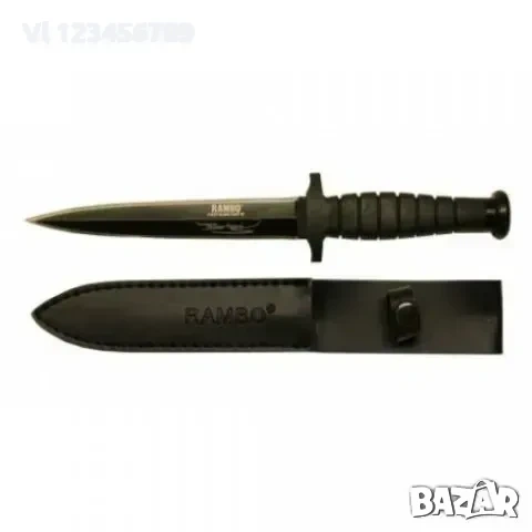 Кама "Rambo VI" - 180х310 - РАМБО 4, снимка 2 - Ножове - 53830238