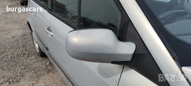 Огледало ляво дясно  Ranault Scenic 2, снимка 3 - Части - 54219044