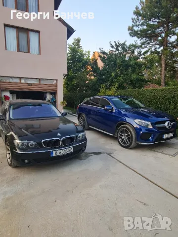 Mercedes GLE 350D, снимка 2 - Автомобили и джипове - 49782682