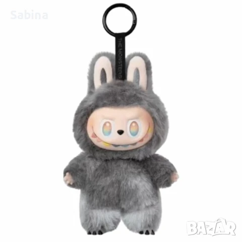 LaBubu, магическо плюшено създание. LaBubu ИЗНЕНАДА- Изпраща се на късмет. Няма кутия, снимка 7 - Плюшени играчки - 51364804