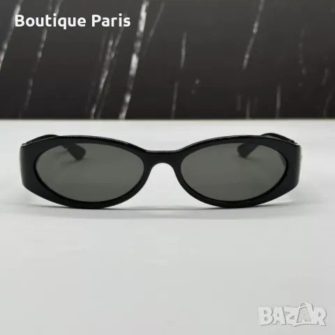 Gucci слънчеви очила унисекс, снимка 2 - Слънчеви и диоптрични очила - 49961344