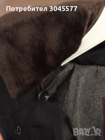 Яке мъжко топло L /52, снимка 5 - Якета - 43002963