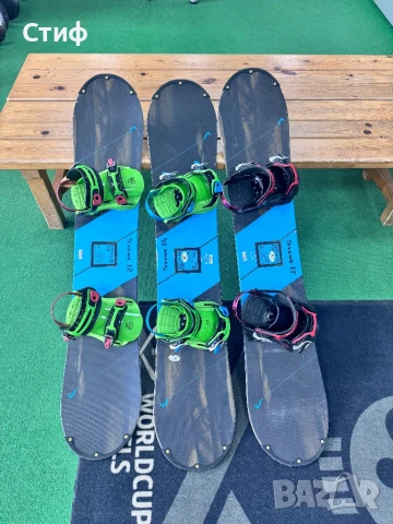 Сноуборд Head