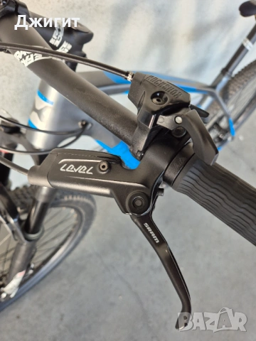 Планински карбонов велосипед Kilimandjaro CARBON 29 цола , снимка 18 - Велосипеди - 53627092