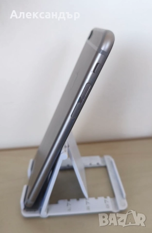 Apple iPhone 6S 64GB фабрично отключен телефон, без забележки като нов, снимка 11 - Apple iPhone - 52490190