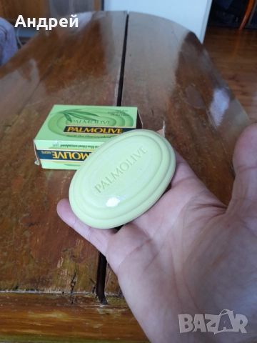 Стар сапун Palmolive #3, снимка 5 - Други ценни предмети - 52001339