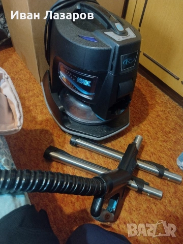 Почистваща система REIMBOU SRX, снимка 2 - Прахосмукачки - 53937848