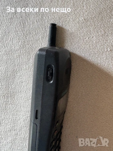 Рядък Ретро GSM Siemens S24859-C2550-A 1-1 , За колекция!, снимка 8 - Siemens - 50509601