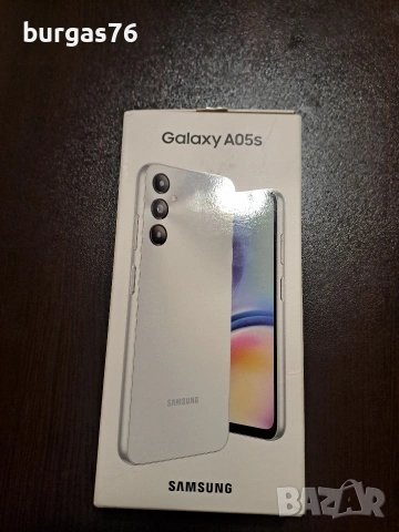Нов SAMSUNG A05 S