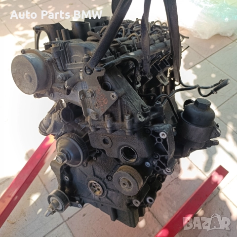 Двигател 3.0d 184 кс Двигател 330d 530d X3 X5 E39 E46 E53 E83 M57, снимка 2 - Части - 48501132