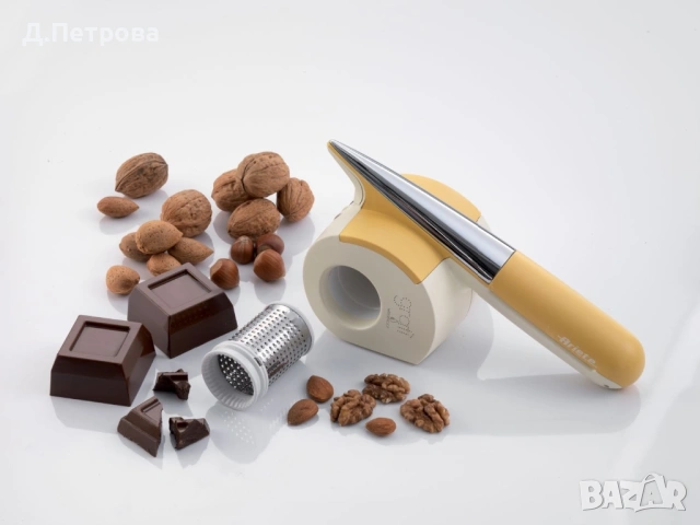 Ariete електрическо ренде (грейтър) – безжично, с батерия, водоустойчиво, снимка 6 - Други - 54113607