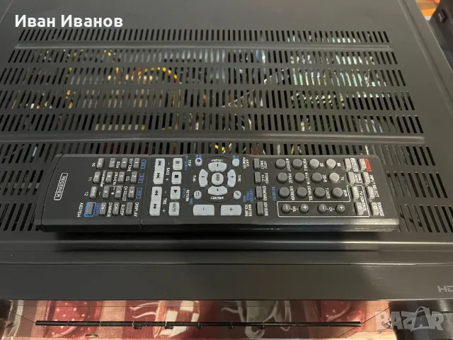 Pioneer VSX-322-K, снимка 2 - Ресийвъри, усилватели, смесителни пултове - 48170530