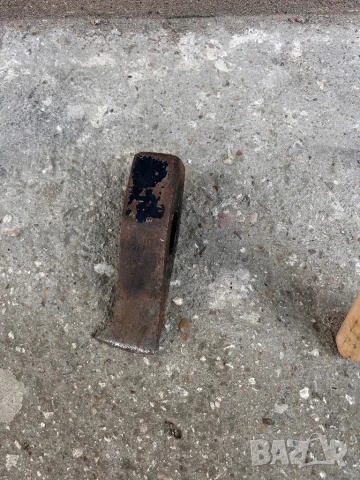 Немски топор чук за цепене на дърва, снимка 4 - Други инструменти - 50739338