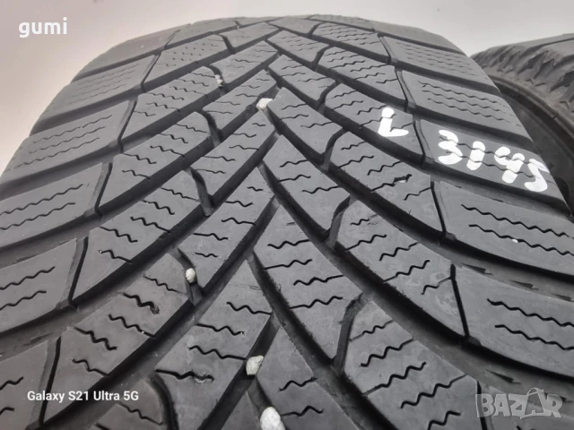 2бр зимни гуми 205/60/16 SEMPERIT L03145 , снимка 1