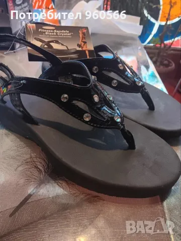 Дамски сандали НОВИ, снимка 6 - Сандали - 49790568