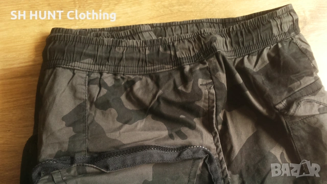 BLACK SQUAD Stretch Trouser размер XXL еластичен панталон - 2383, снимка 5 - Екипировка - 53841261