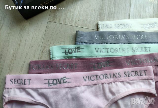 ⭕ Дамско бельо Victoria's secrets
, снимка 3 - Бельо - 45294944