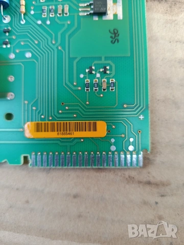 Платка за пералня miele, снимка 4 - Перални - 53723172