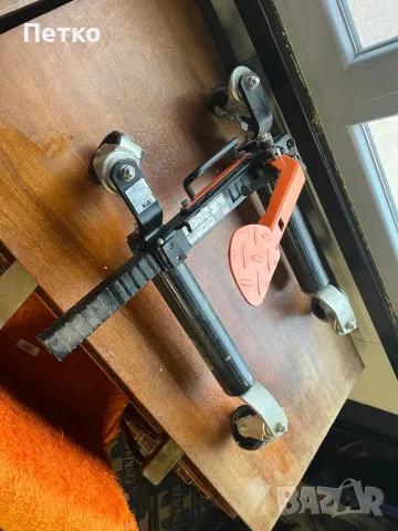 Крик/количка BAHCO, снимка 2 - Други инструменти - 50420350