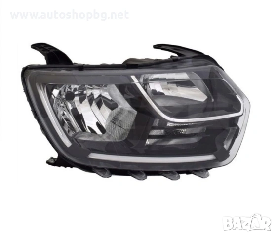 Фар за Dacia Duster 2018 – 2021 (Ляв / Десен)