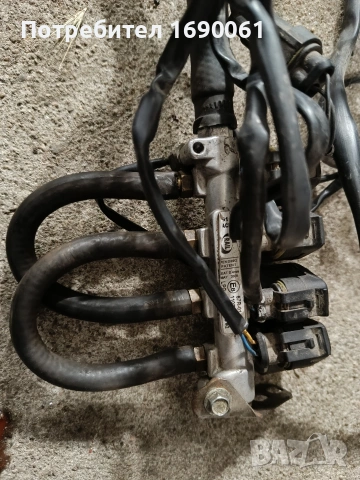 Газов инжекцион 4 цилиндара , снимка 3 - Части - 53102458