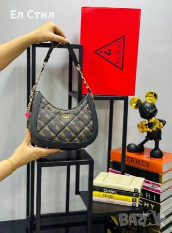 ✨🔥🔥🔥 👍 ✨𝗣𝗿𝗶𝗰e :27€ ✨𝗦ı𝘇𝗲: 24х14 см, снимка 11 - Чанти - 53655285