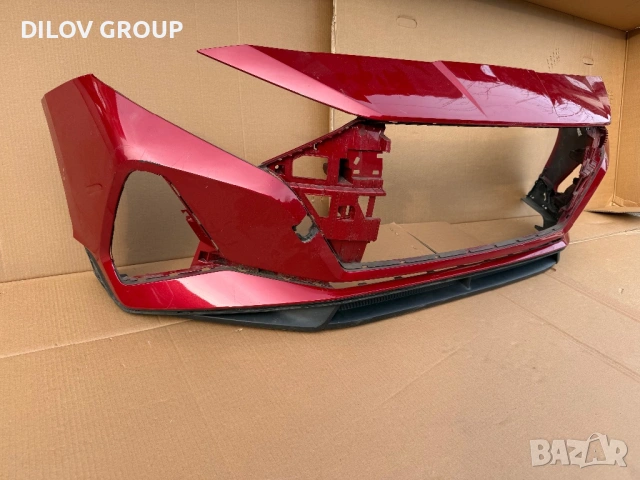 Броня Hyundai I20 | 2022-, снимка 2 - Части - 53712576