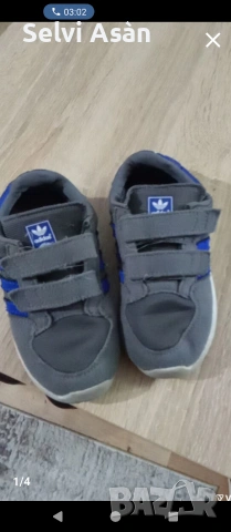 Оригинални децки маратонки Adidas 24 номер