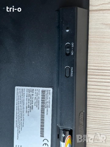 Samsung безжична клавиатура за смарт телевизор, снимка 8 - Стойки, 3D очила, аксесоари - 51786674