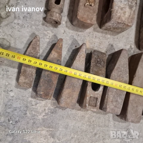 Чукове Много Модели, снимка 17 - Колекции - 51386109