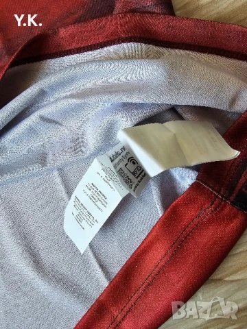 Оригинална мъжка тениска Kappa x F.C. Red Star Paris / Season 24-25 (Third), снимка 4 - Тениски - 50641834