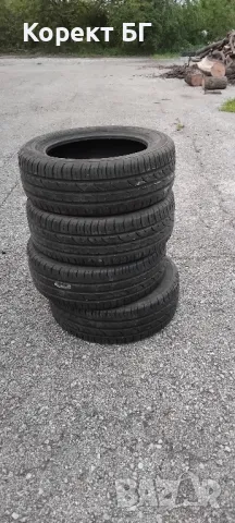 Гуми 185 55 15 Континентал Continental 4 броя. Нов внос. Не са нови. , снимка 10 - Гуми и джанти - 50061532