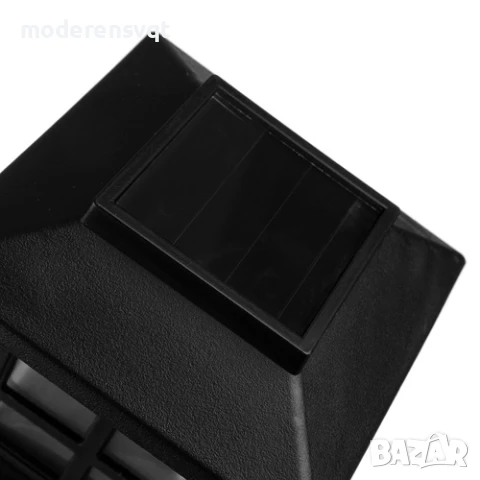 6 броя LED градински соларни лампи за алея и двор къщички, снимка 6 - Соларни лампи - 50562695