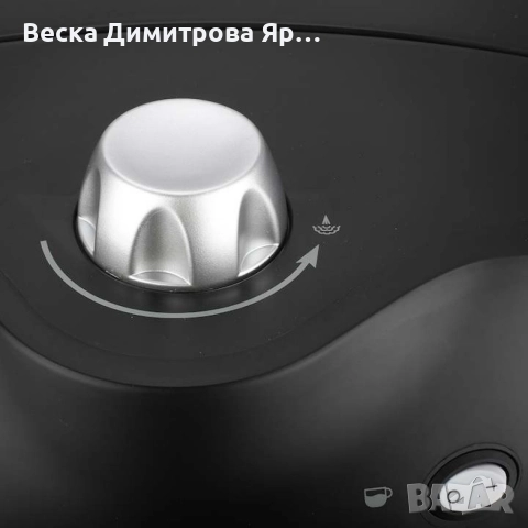 Стилна кафемашина за еспресо с каймак, снимка 4 - Кафемашини - 52613877