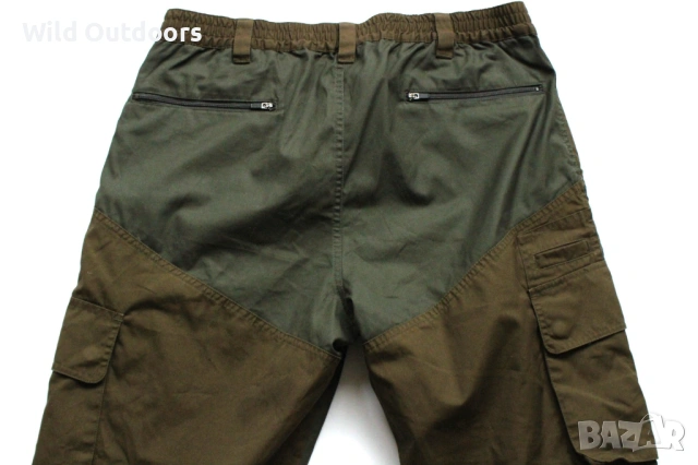 CHEVALIER - трисезонен ловен панталон, размер 52 (L), снимка 6 - Екипировка - 53850850