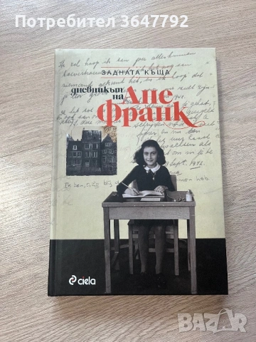 Дневникът на Ане Франк