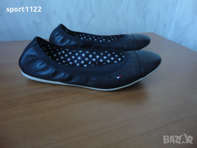 N38 Tommy Hilfiger/дамски обувки/балерини
