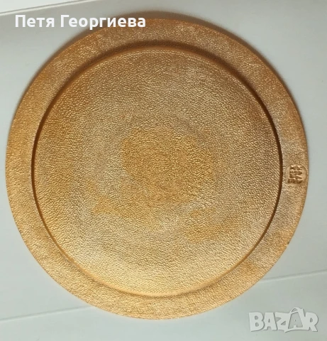 Три сувенирни чинийки за колекционери, снимка 5 - Антикварни и старинни предмети - 47945972