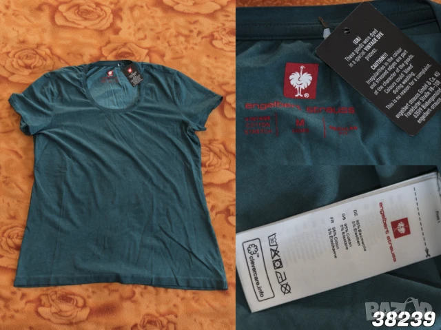 Engelbert Strauss дамски горни дрехи / суитшърт, яке, блуза, снимка 5 - Якета - 50592769