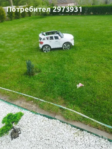 детска акумулаторна кола 