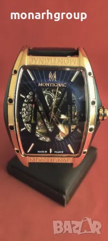 Часовник Montre MONTIGNAC -MOW706, снимка 1 - Мъжки - 48294270