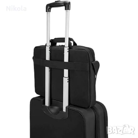 Чанта Lenovo ThinkPad Case за лаптоп до 15.6" (39.6 cm), черна, снимка 4 - Лаптоп аксесоари - 46570160