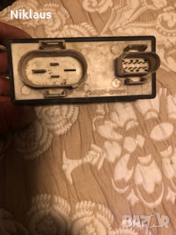 Реле Перки VW Golf ,Passat,1.9 TDI, снимка 2 - Части - 53577647