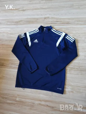 Оригинално мъжко горнище Adidas Climacool, снимка 2 - Спортни дрехи, екипи - 46987713