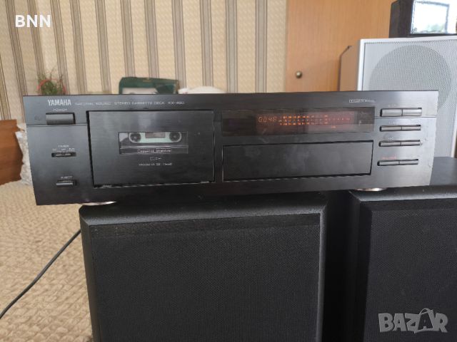  Дек Yamaha KX-480, снимка 1 - Декове - 46362924