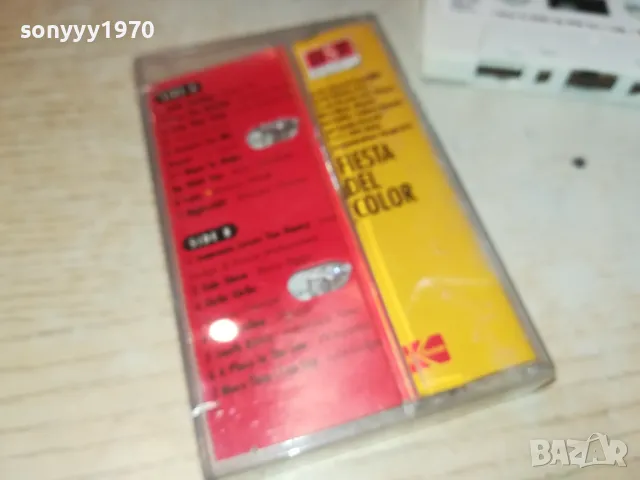 SUMER CARIBBEAN HITS-ORIGINAL TAPE-ВНОС GERMANY 1802251725, снимка 9 - Аудио касети - 49182644