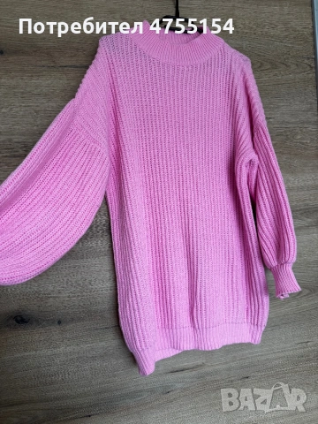 Плетена рокля/туникя 