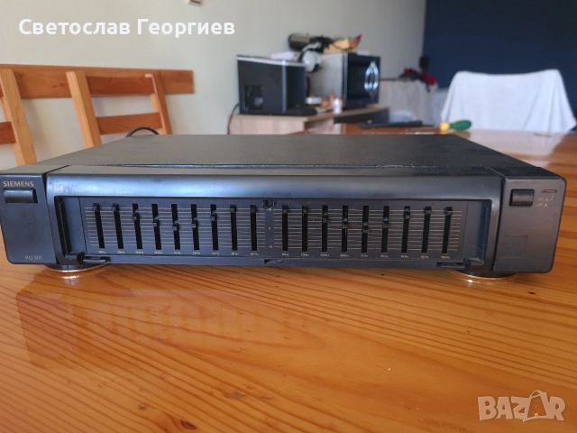 Еквалайзер Siemens Sq 300, снимка 6 - Еквалайзери - 54050137