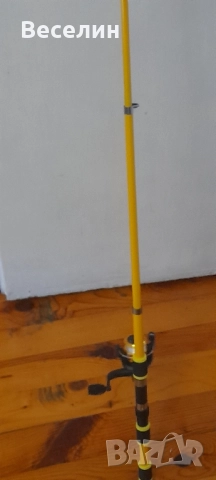 Въдица с макара Намаление , снимка 11 - Въдици - 51587339